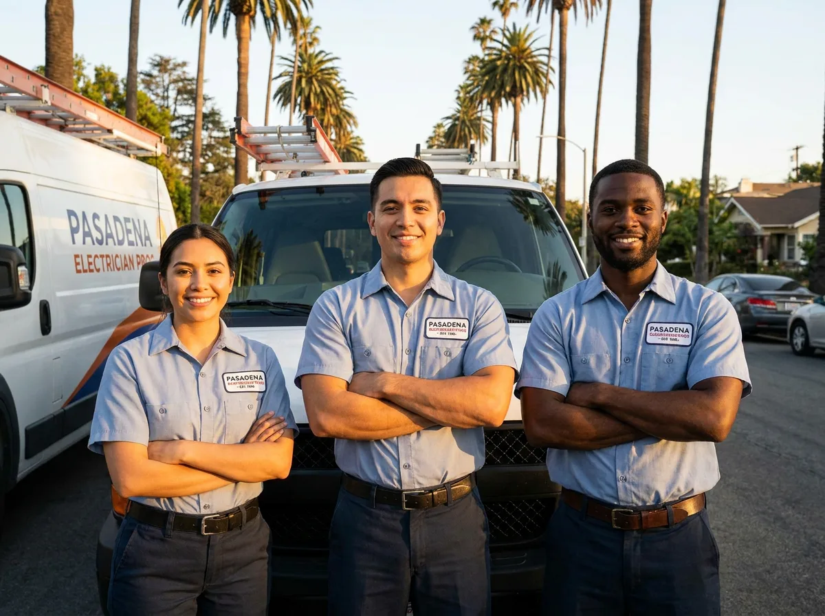 Electrician company in Citrus Heights, CA
